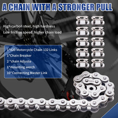 MRELC master link assembly tool helps secure connections