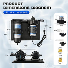 MRGVFLO operates across 5-60 C for versatile use