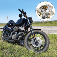 Mriuuod compatible with PWK CVK GY6 carburetors.