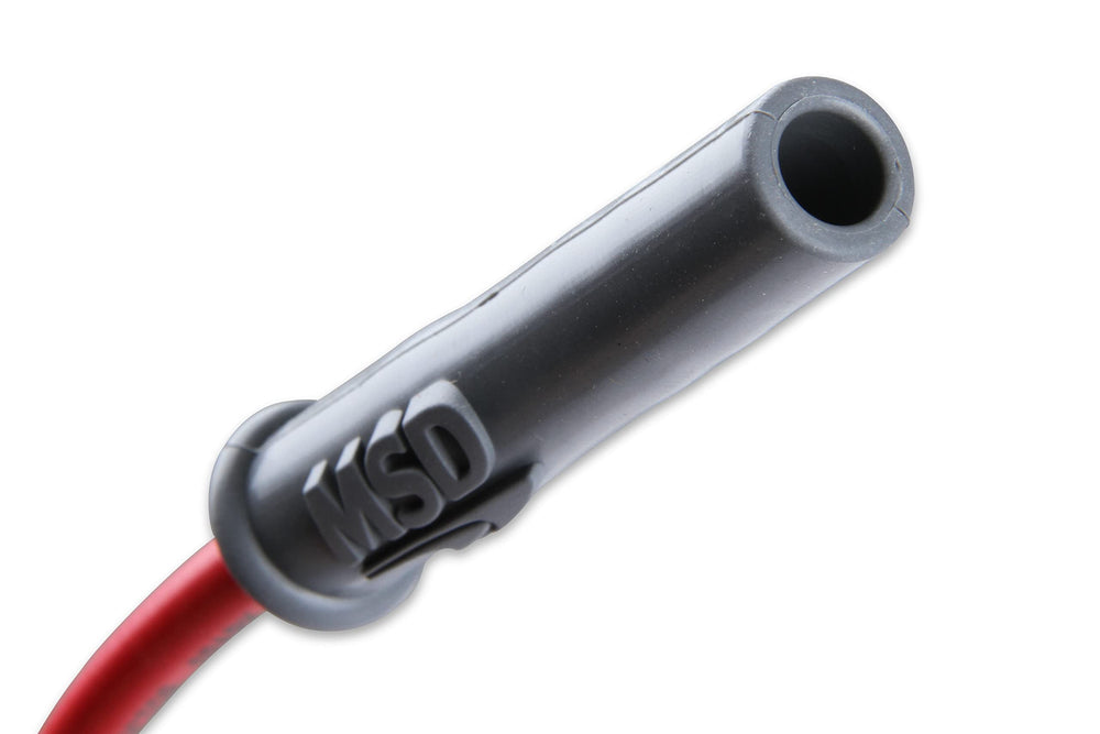 MSD Ignition warranty information included with product