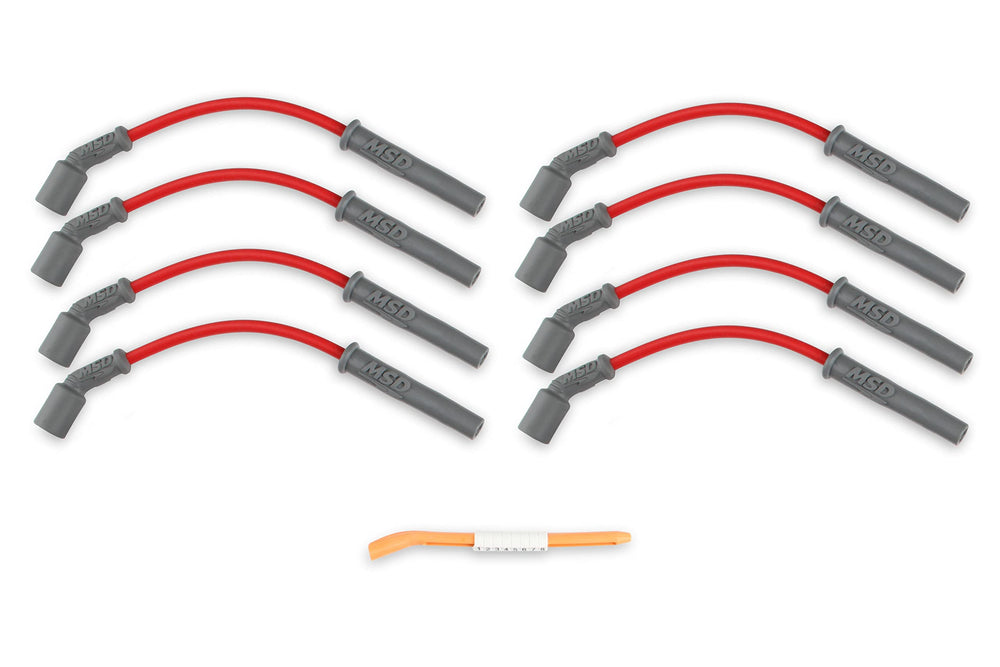 MSD 32829 copper alloy conductor red material highlights composition