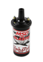 Close-up of epoxy-sealed metal canister protecting windings during rugged off-road use.