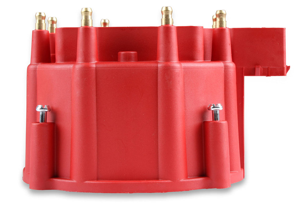 MSD 8416 cap and rotor assembly view highlights integrated design