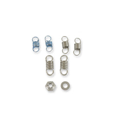 MSD 8464 distributor advance kit assembly guide image showing setup steps