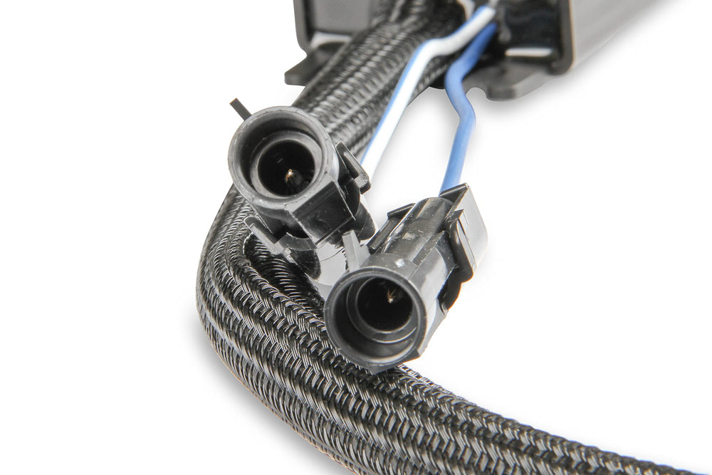 MSD Ignition 8733 on-engine installation for simplified mounting