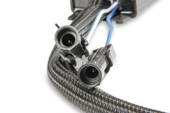 MSD Ignition 8733 on-engine installation for simplified mounting