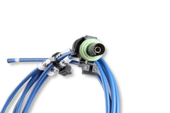 MSD Ignition 8733 fully installed on GM LS engine system