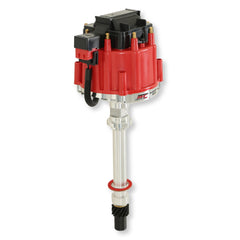MSD Street Fire 8362 HEI distributor advance assembly enables smoother acceleration.