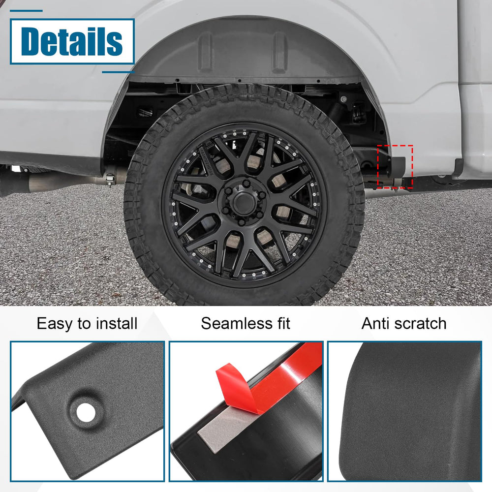 MSIZOY ABS material close-up highlighting durability and wear resistance.