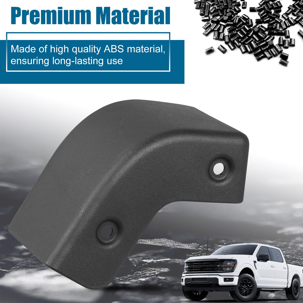 MSIZOY mud splash guard side view illustrating spray protection.
