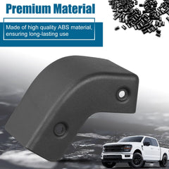 MSIZOY mud splash guard side view illustrating spray protection.