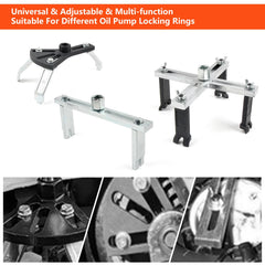MSLANE beginner-friendly kit supports straightforward pump servicing