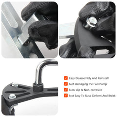 MSLANE fuel-pump service kit enables easy access and replacement