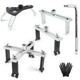 MSLANE fuel tank lock ring tool kit for quick lock ring engagement during repair