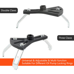 MSLANE lock-ring removal and install tools simplify servicing