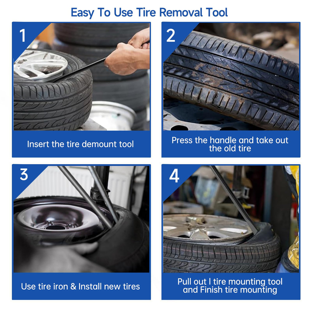 MT Healthy on-road emergency tire repair setup for faster turnaround.