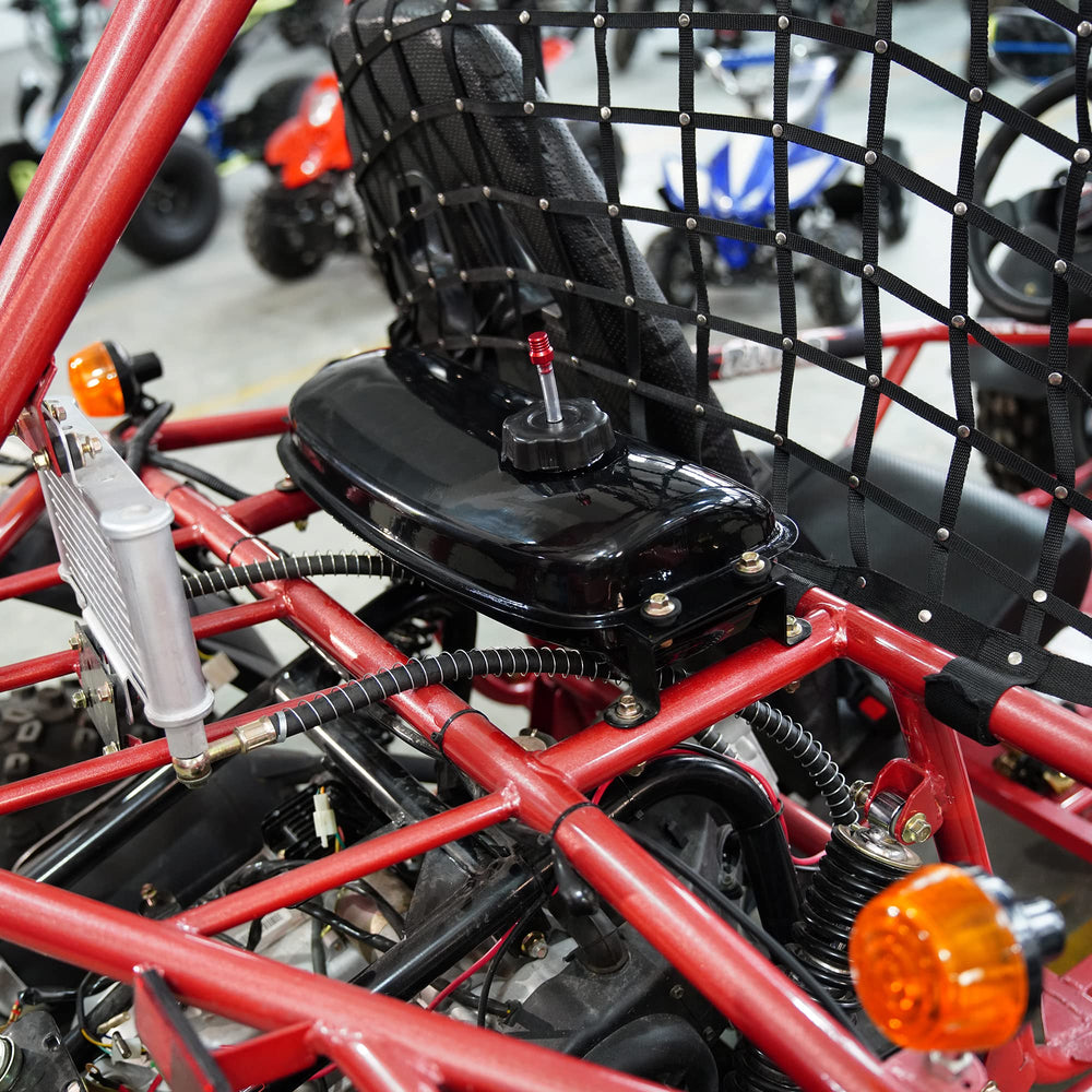 MTATCN compatibility with Kandi Roketa Go Karts simplifies upgrades