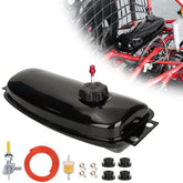 MTATCN gas tank cap vent tube demonstrates secure venting for reliable fueling.