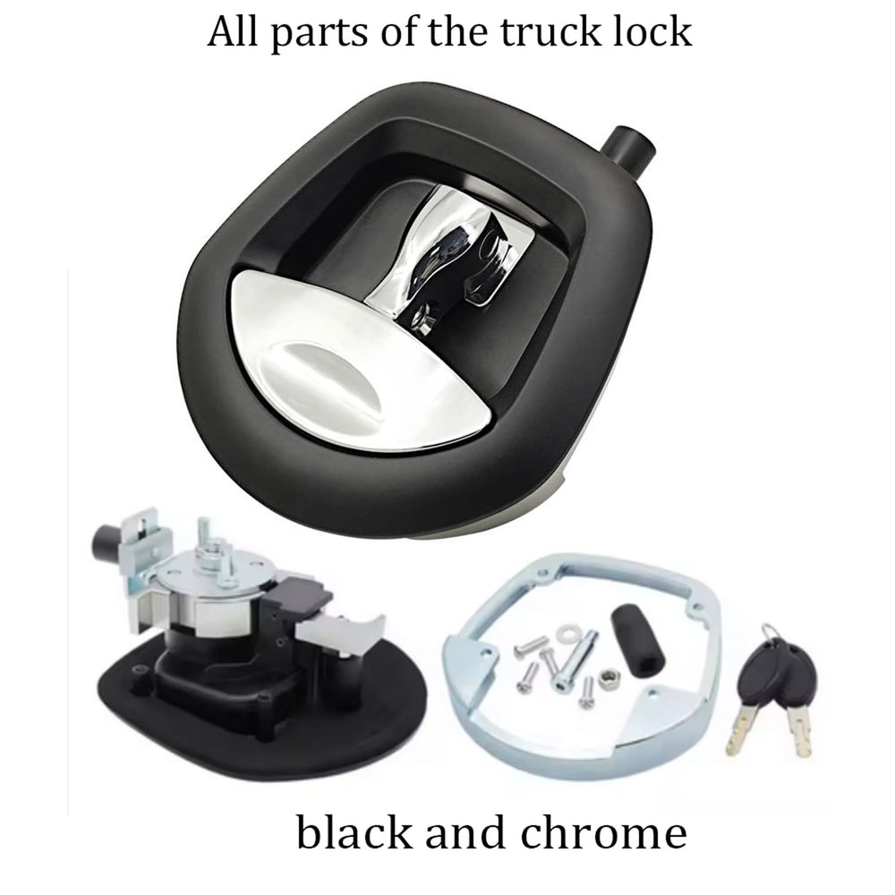MTSmart electrical cabinet lock trim highlights versatile security upgrade