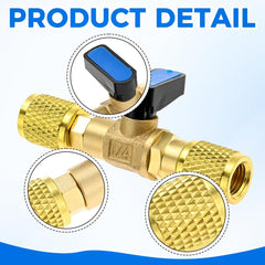 Mtsooning low-loss fitting improves cooling system efficiency.