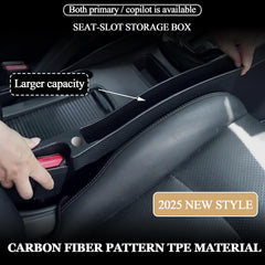 Mtverver gap filler charging hole enables easy phone charging