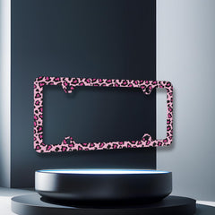 MUAWUOIK gift-ready leopard frame is perfect for birthdays or holidays