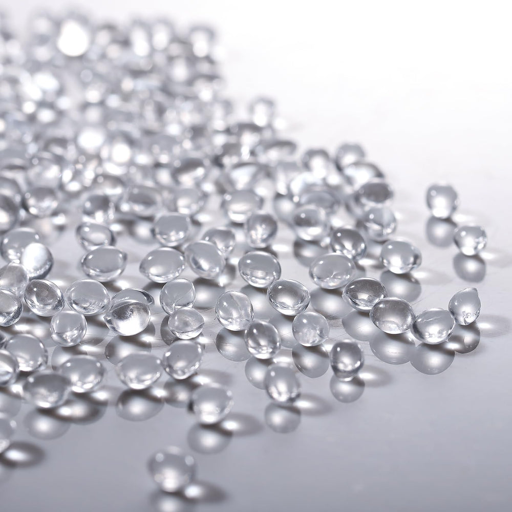 MUBYOK 18lb unscented aroma beads bulk for long-lasting car freshies