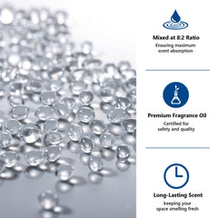 Sunlight-protective aluminum foil bags keep oils fresh and contained