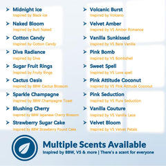 MUBYOK beads in a breathable sachet for closet and drawer freshness.
