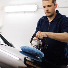 Mudder 4-piece wax applicator bonnet pack offers versatile waxing options