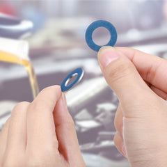 Mudder aluminum maintenance washers offering corrosion resistance and long-lasting use.
