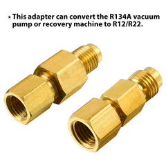 Mudder solid brass construction delivers longevity and reliable connections