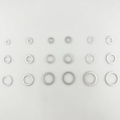 MUFFINMAN size range from M6 to M24 for fittings