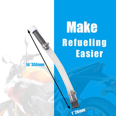 MUGE RACING compatible with racing fuel jugs for reliable refueling
