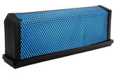 Muge Racing engine air filter for Cascadia setup, improves filtration and protection