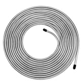 MuHize 25 ft brake line coil for easy routing and quick installations.