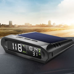 Mulcort overspeed alarm alerts when limits are approached.