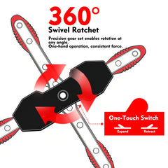 Mumicol magnetic plates large and small provide secure caliper fit