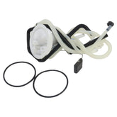 MUNIK fuel level sending unit, driver-side view, improves BMW readings