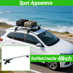 Munirater adjustable cross-bar length enables precise vehicle fit