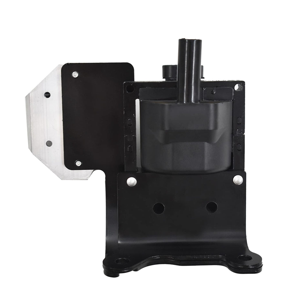 D577 module integrated with DR49 for straightforward installation.