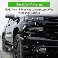 Munirater right-side extension for 2019-2022 Silverado 1500, GM1017110 compatible