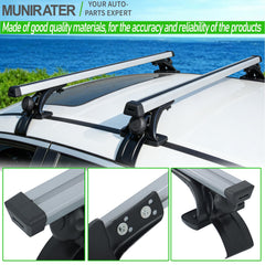 Munirater rugged metal construction supports gear