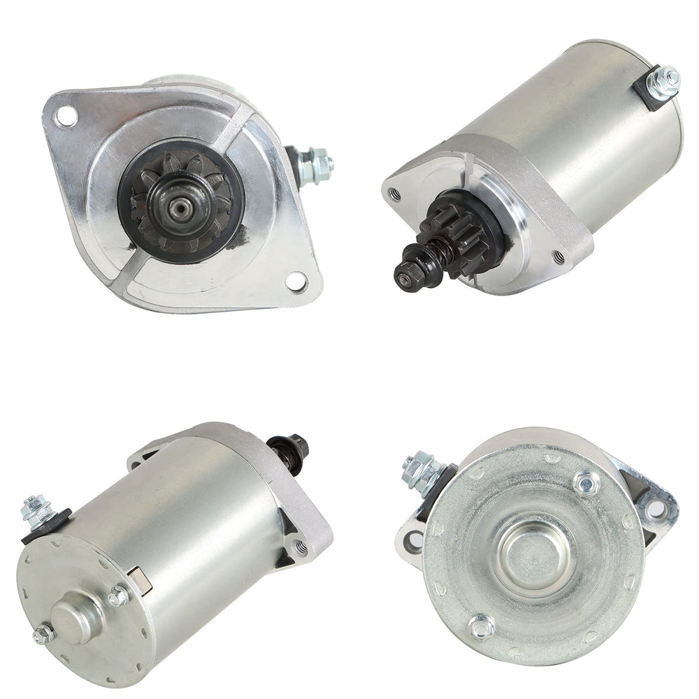 Munirater starter motor for Cub Cadet RZT/Z-Force lines for easier starts