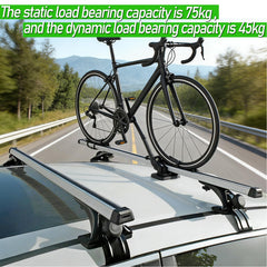 Munirater three-clamp system provides secure mounting