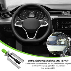 MUQIDA compact size fits neatly in a toolbox or vehicle glove box.