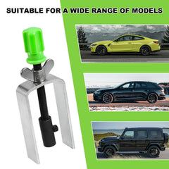 MUQIDA lock plate remover enables quick installation and removal of retainer rings.