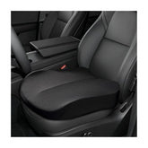 MUQIDA memory-foam ergonomic seat cushion for long drives reducing hip pressure.