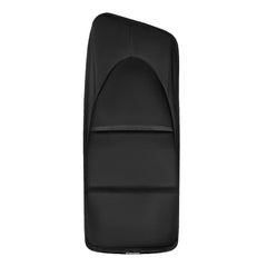 Muslogy 3D laser-fit armrest cover ensures seamless Camry 2018-2024 alignment.