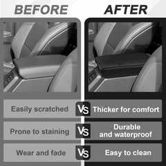 Muslogy interior-matching design blends seamlessly with Bronco cabin.